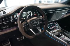 AUDI RSQ8 performance | RS-Dynamik+ | Pano | 305 km/h AUDI RSQ8 performance | RS-Dynamik+ | Pano | 305 km/h