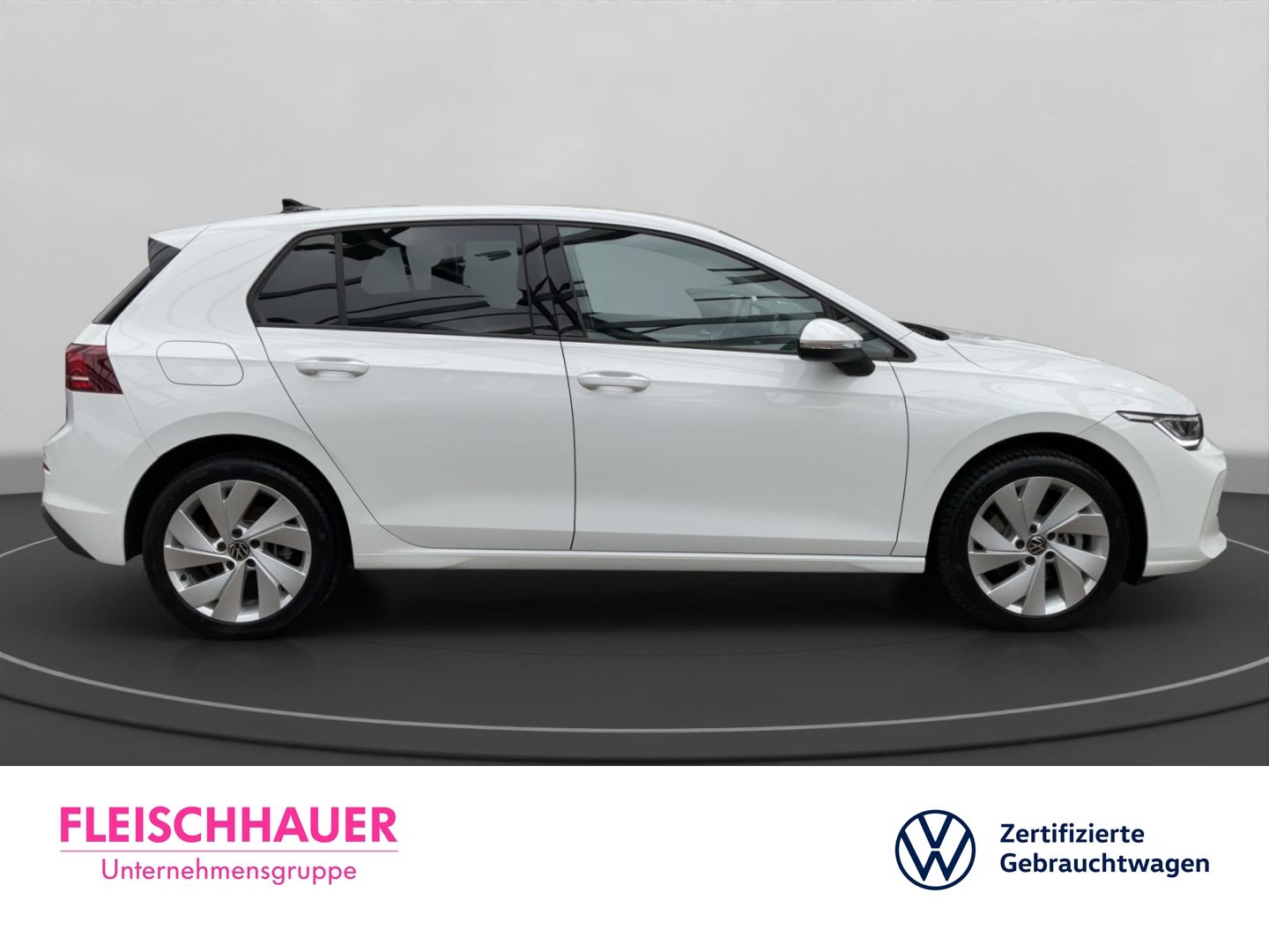 Volkswagen Golf VIII 1.5 eTSI eHybrid DSG Digitales Cockpit foto 4