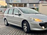 Peugeot 307sw 7 sitze - Peugeot 307: Sitz