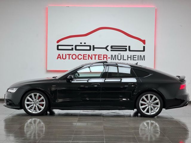 Audi A7*Sportback*Quattro*S-Line*Compet.*Matrix*BOSE*