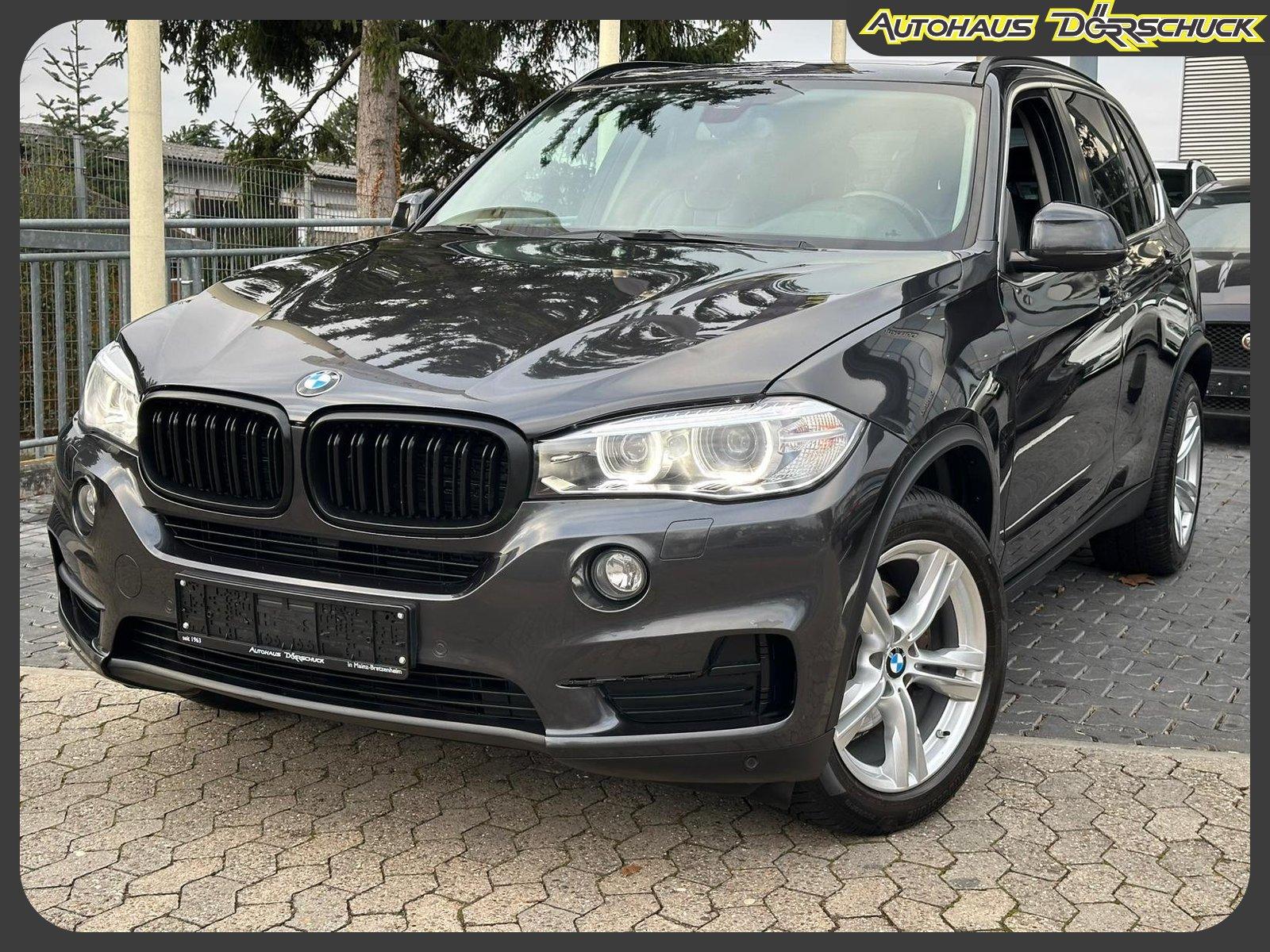 BMW X5 sDrive25d *PANO*HEAD-UP*NAVI*SHZ*PDC*KAMERA*