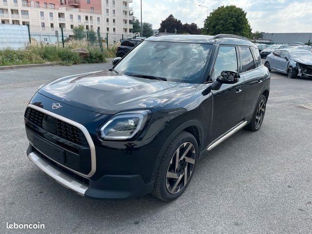 MINI Cooper Countryman Cooper SE ALL4 Untamed Edition