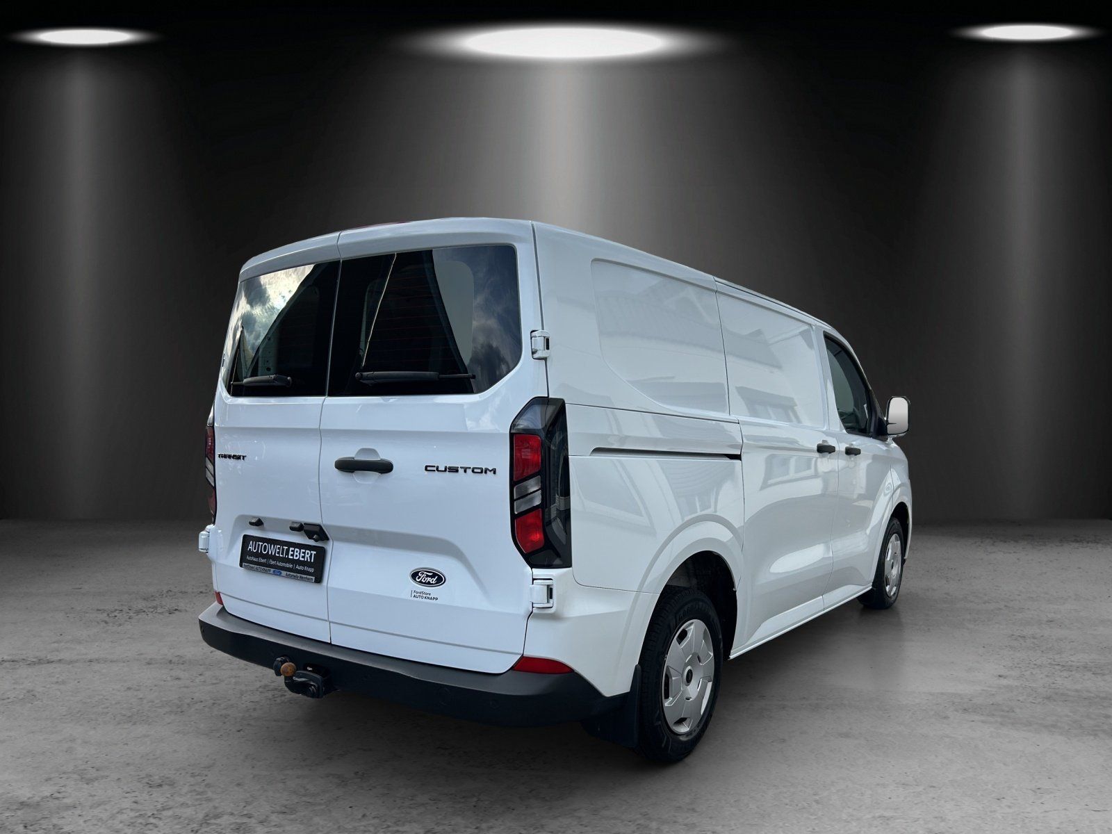 Fahrzeugabbildung Ford Transit Custom Kasten 280 L1 LED/KAMERA/AHK/NAVI