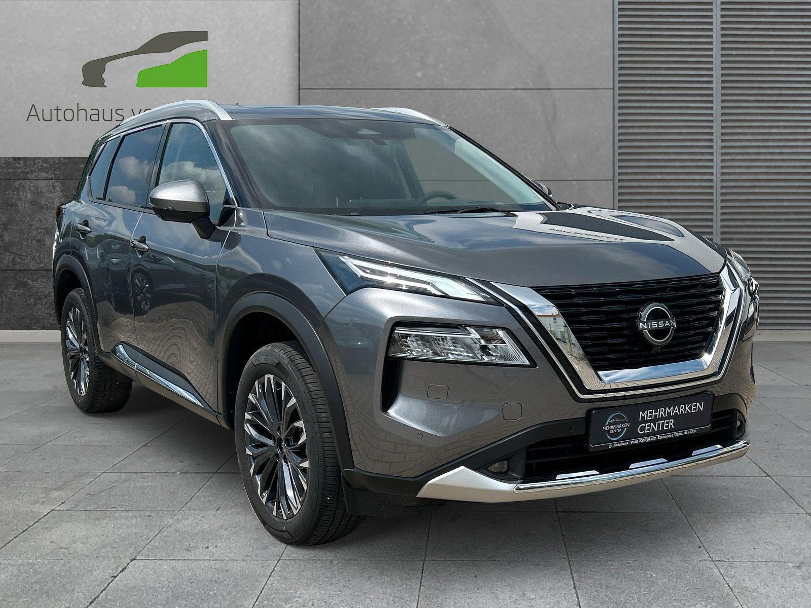 Nissan Tekna X-Tronic