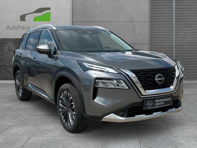 NISSAN X-Trail Tekna X-Tronic
