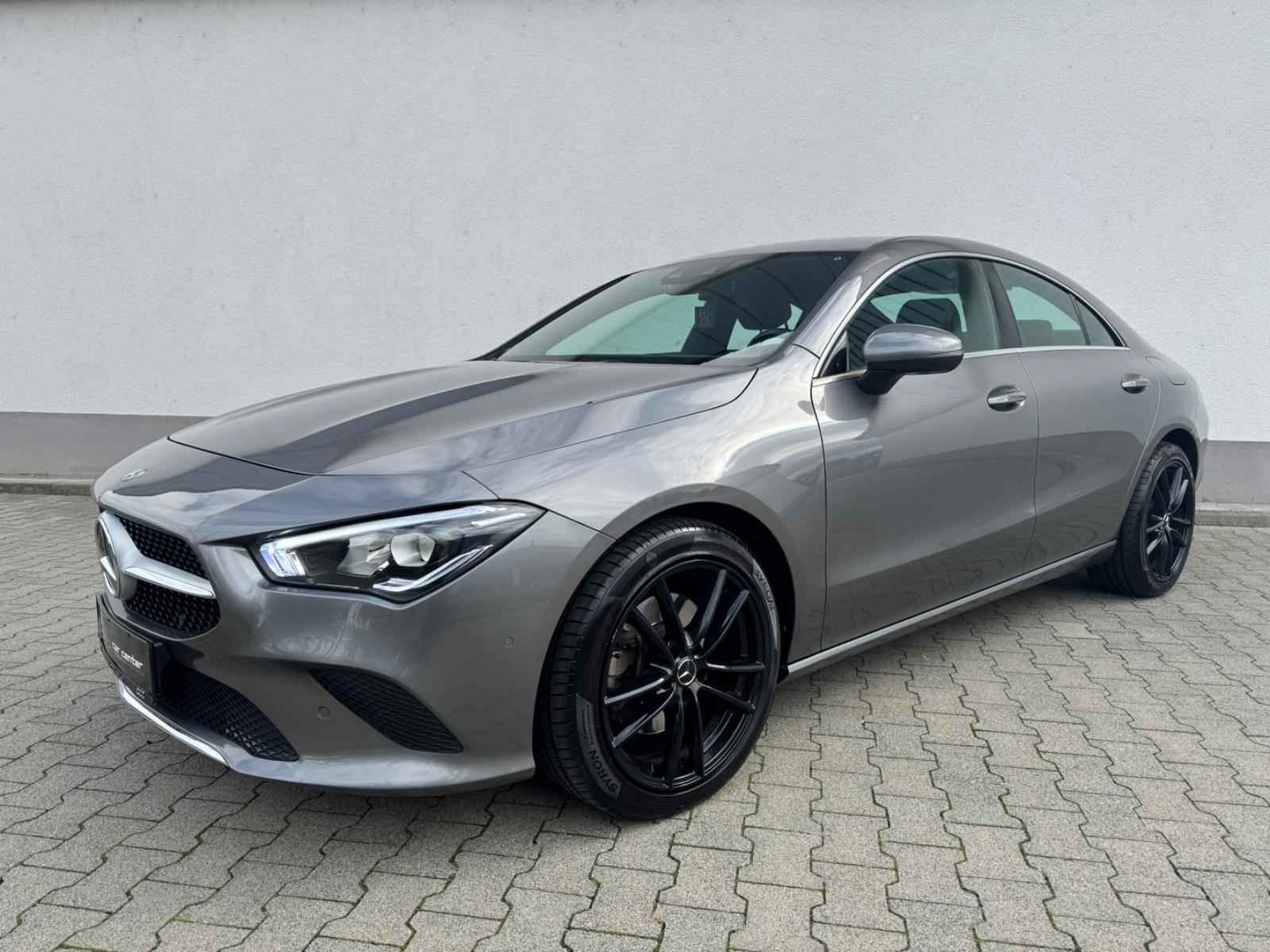 Mercedes-Benz CLA 220 d AUT.( LEDER/LED/NAVI /MBUX/18 ZOLL)