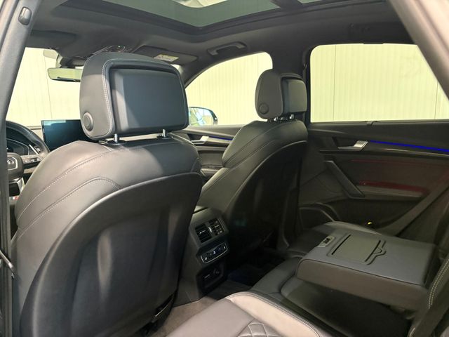 SQ5 Sportback 3.0 TDI quattro MATRIX-LED PANO
