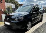 Volkswagen Caddy Kombi RONCALLI 1,2 TSI 77... - Volkswagen Caddy mit Benzin-Antrieb: Kombi, 1.2