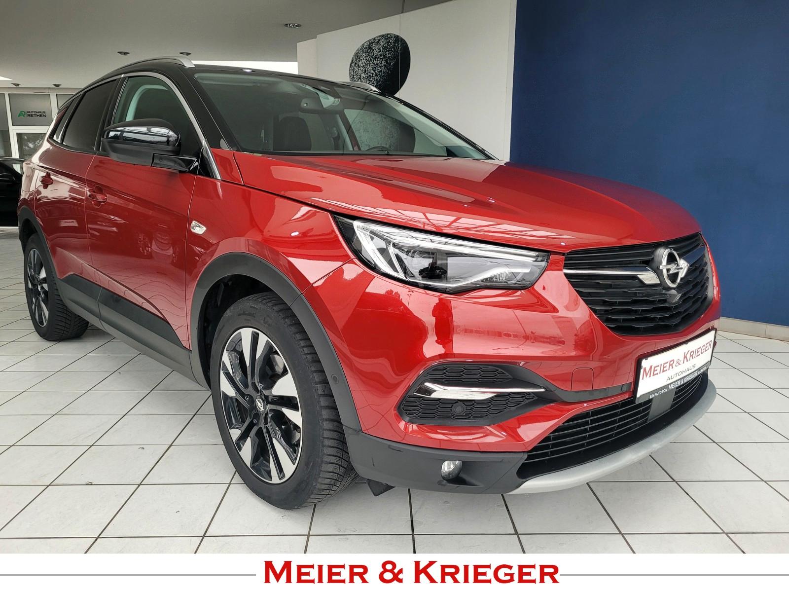 Opel Grandland X 2,0 CDTI Aut. Ultimate/Leder/AHK
