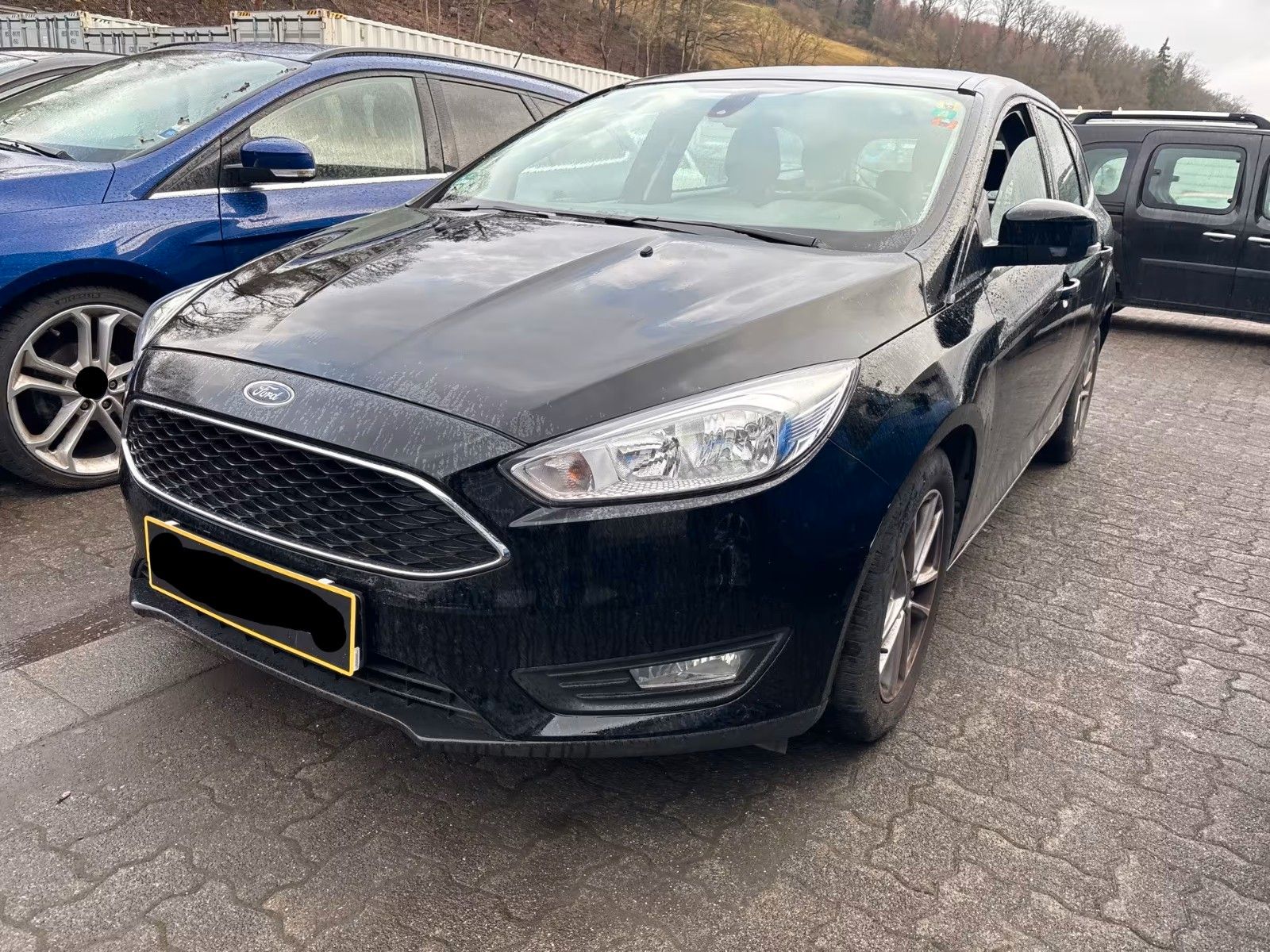 Ford Focus - 1