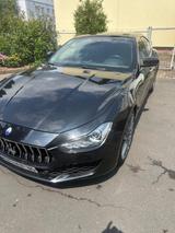 Maserati Ghibli 3.0 V6 Diesel Automatik -