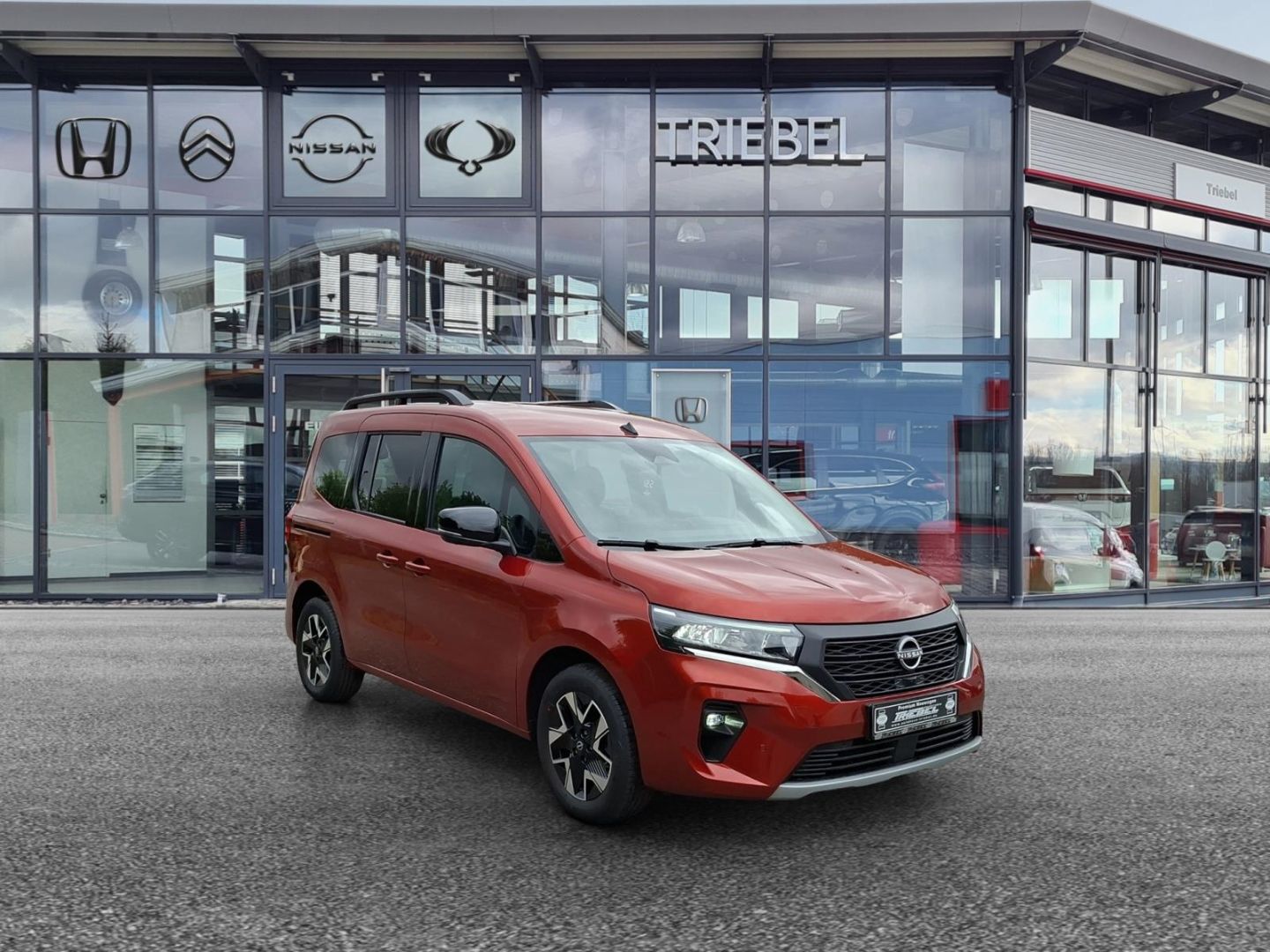 Nissan Townstar Tekna Kombi L1 °LED°Navi°RFK°SHZ°AAC° imagem 2