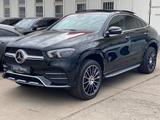 Mercedes-Benz GLE400d AMG Coupe 4M_Pano_Exclusiv_Burmester_Key - Mercedes-Benz GLE-Class: Coupé