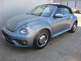 Volkswagen Beetle Cabriolet Design BMT/Start-Stopp - Volkswagen Beetle: Blau
