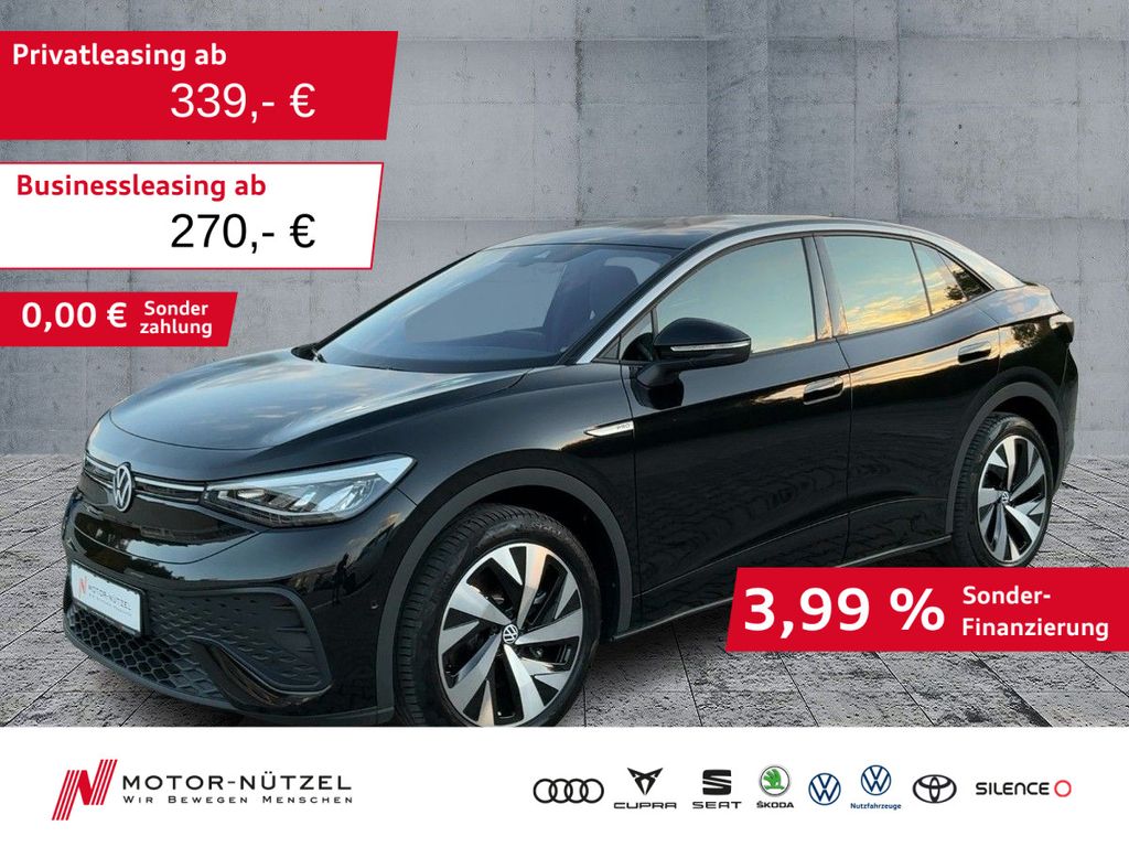 ID.5 150kw Pro Performance LED+NAVI+AHK+ACC+SHZ