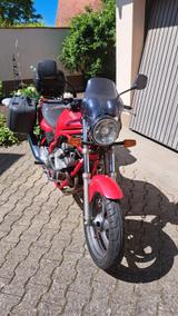 Yamaha XJ 600 N