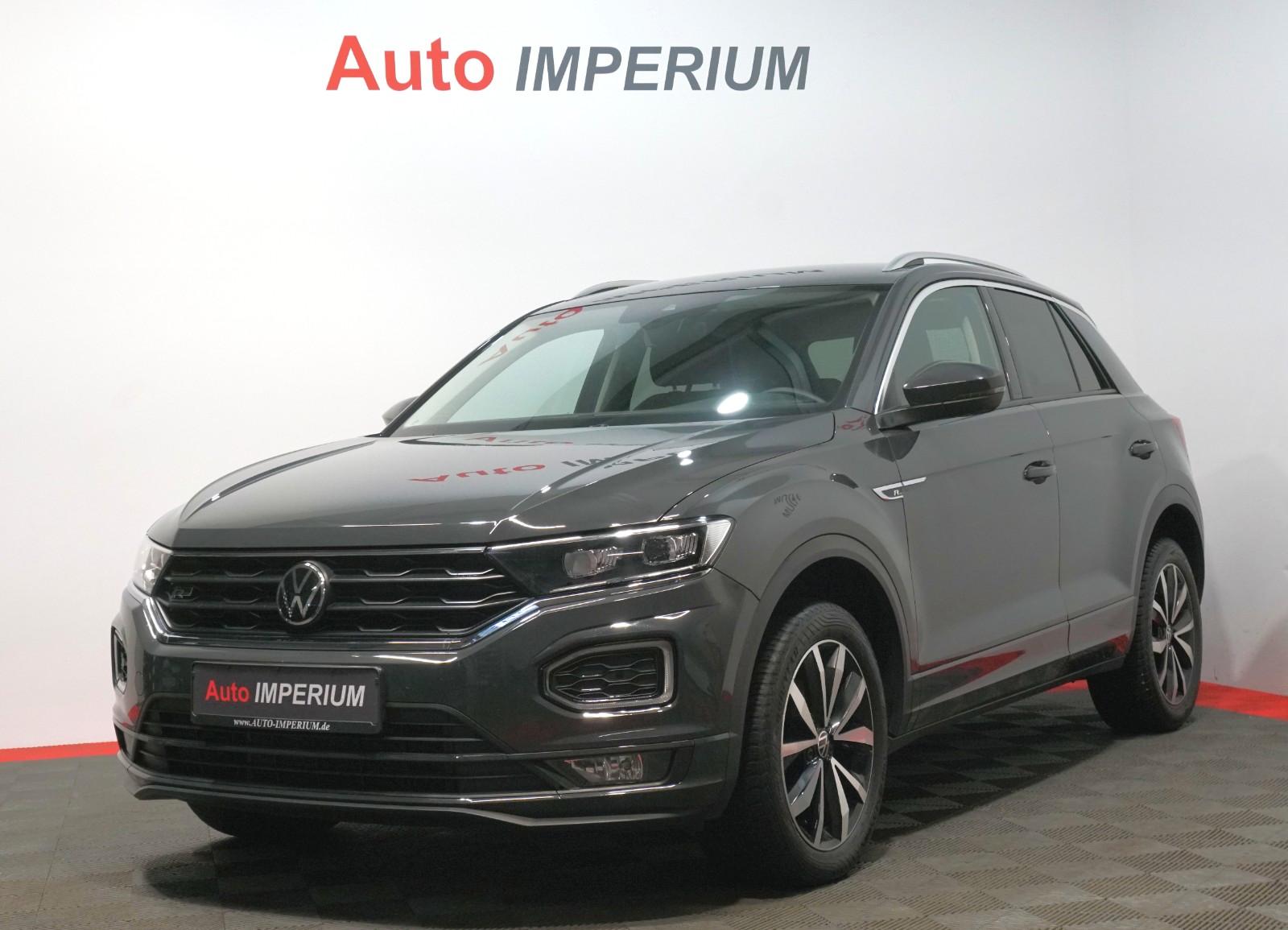 Volkswagen T-Roc R-Line 1.5 TSI*ACC*RfK*Virtual Cockpit*LED