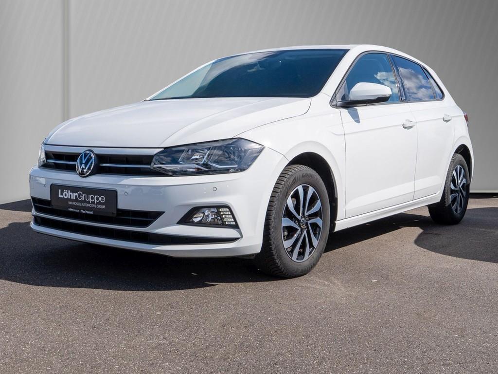 Volkswagen Polo 1.0 TSI Active App Connect, PDC, ZGV