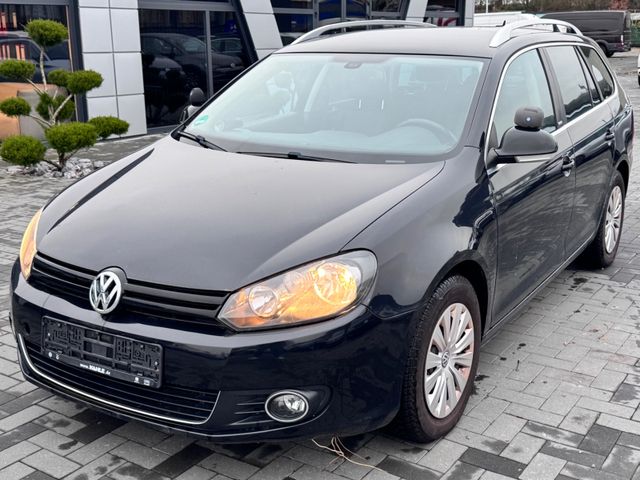 Volkswagen Golf VI Variant Style 1.2 TSI /SHZ/TEMPO/PDC