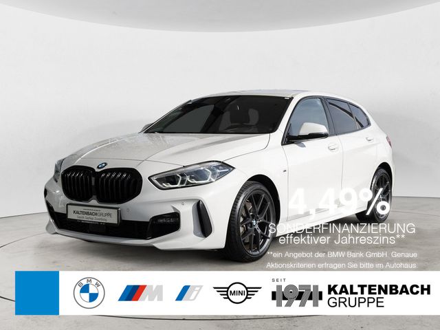 BMW 118i M-Sportpaket PDC SHZ NAVI W-LAN ACC LED HUD