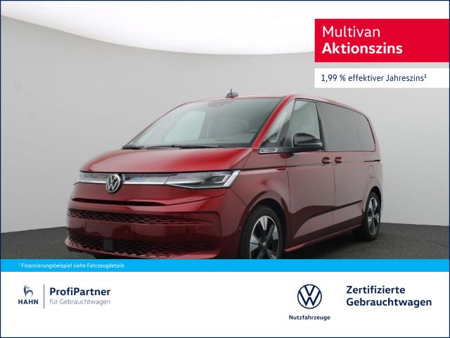 Volkswagen Multivan STYLE 1,5l eHybrid 130kW 4m AHK HEADUP