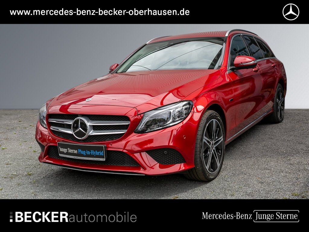 Image of Mercedes-Benz C 300