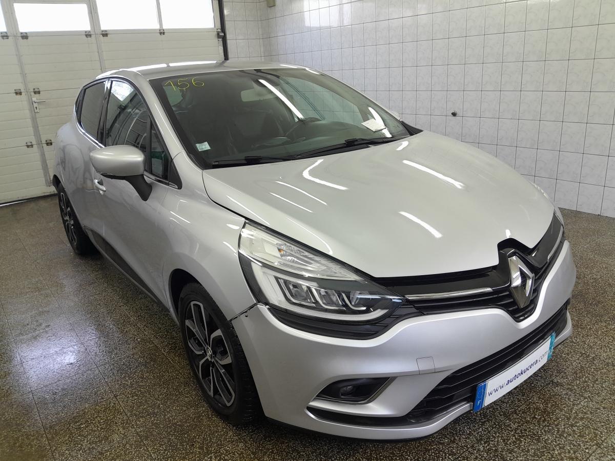 Renault Clio IV 0,9 TCe 90