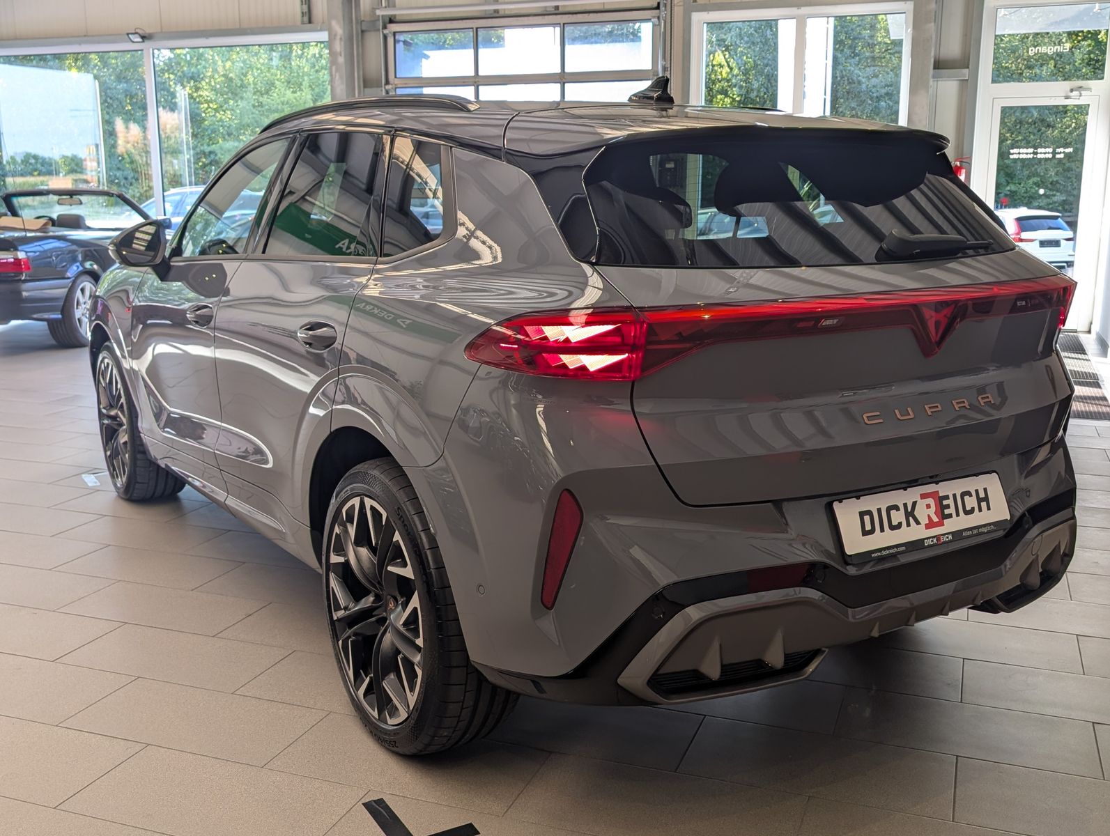 Fahrzeugabbildung CUPRA Terramar 2.0 VZ 4D Drive-XL HUD Matrix Pano 20"