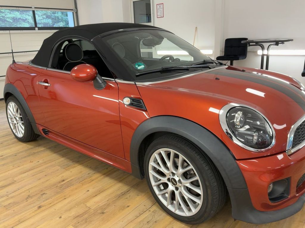 Roadster Sport Cooper Bi-Xenon SHZ PDC Tempomat