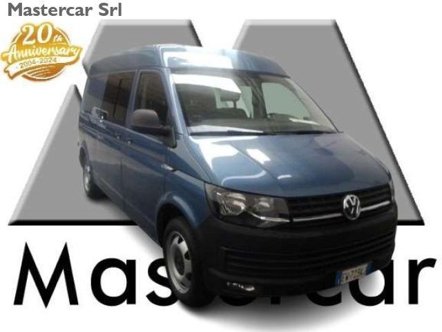 Volkswagen VOLKSWAGEN T6 Transporter 2.0 TDI 102cv N1 COMBI