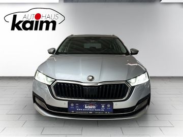 Bild 8 Skoda Octavia Combi 2.0 TDI First Edition DSG