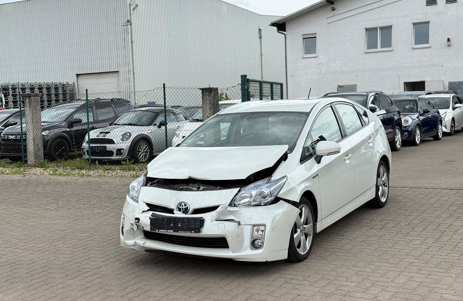 Toyota Prius Life