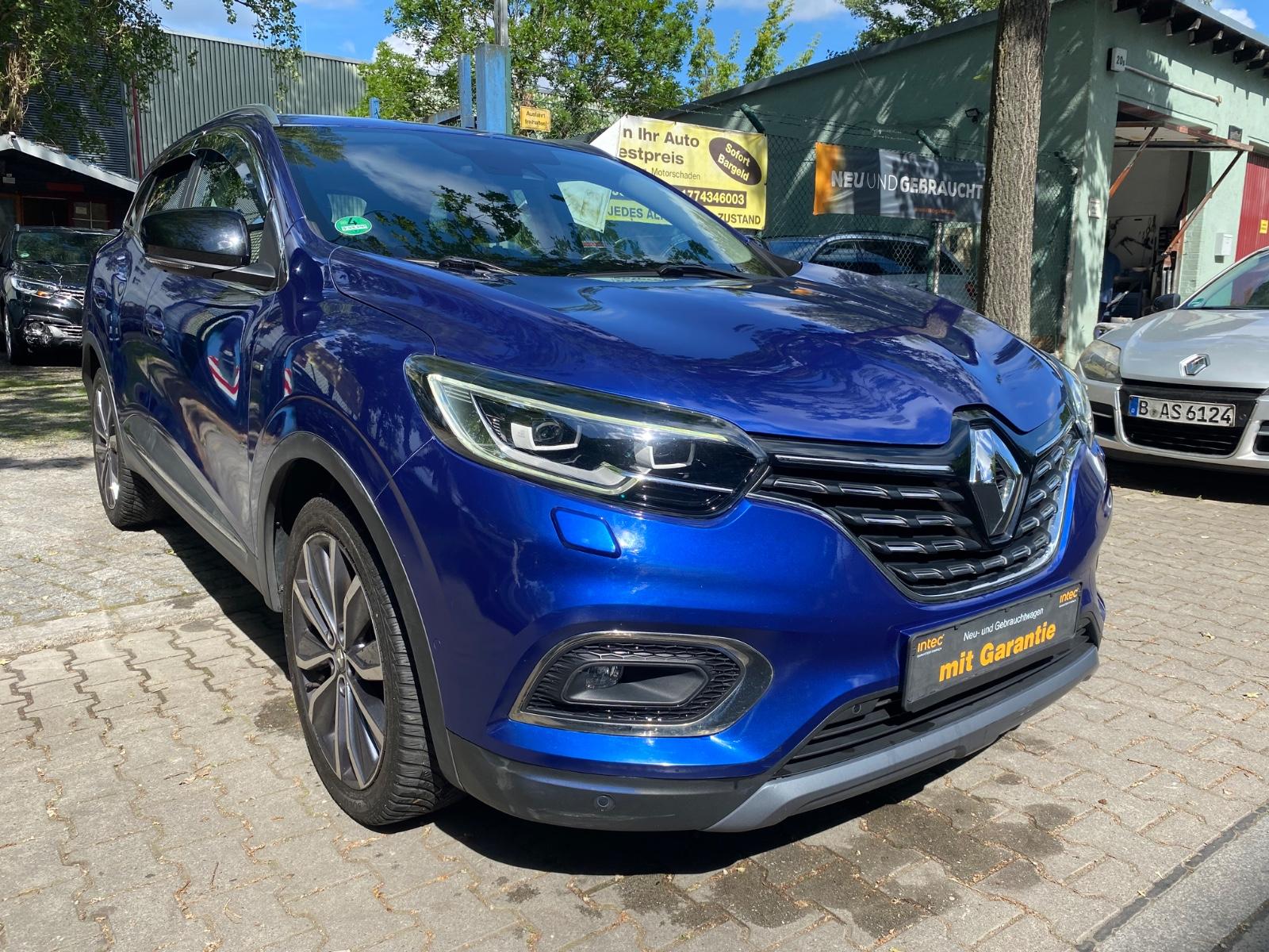 Renault Kadjar Bose Edition Keyless PDC Navi KAM LED