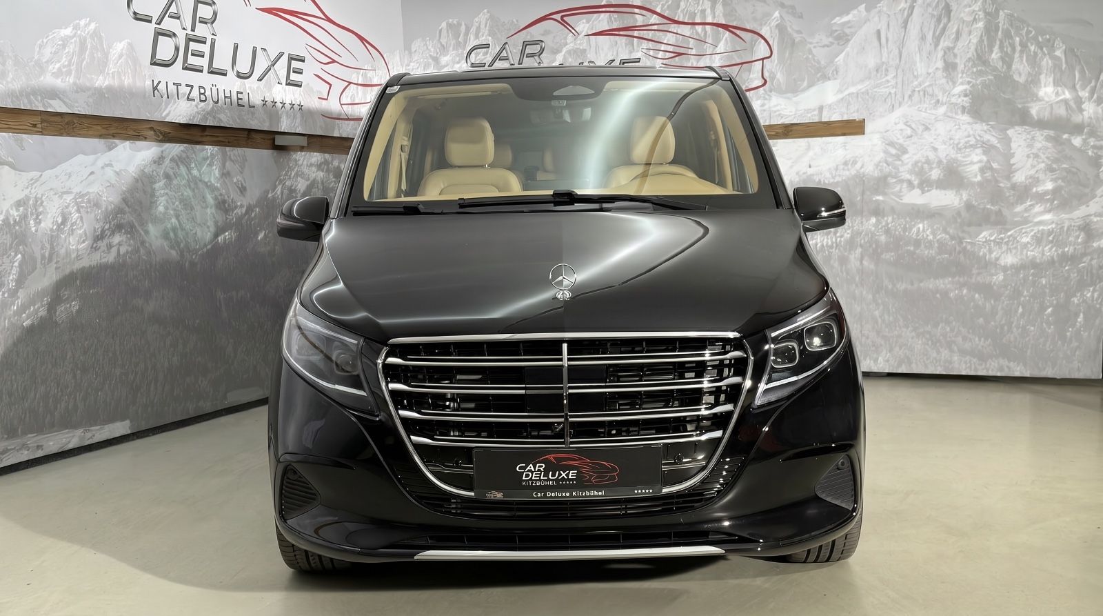 Mercedes-Benz V 300 Aut. EXCLUSIVE extralang 4 Matic/Luxury imagem 3