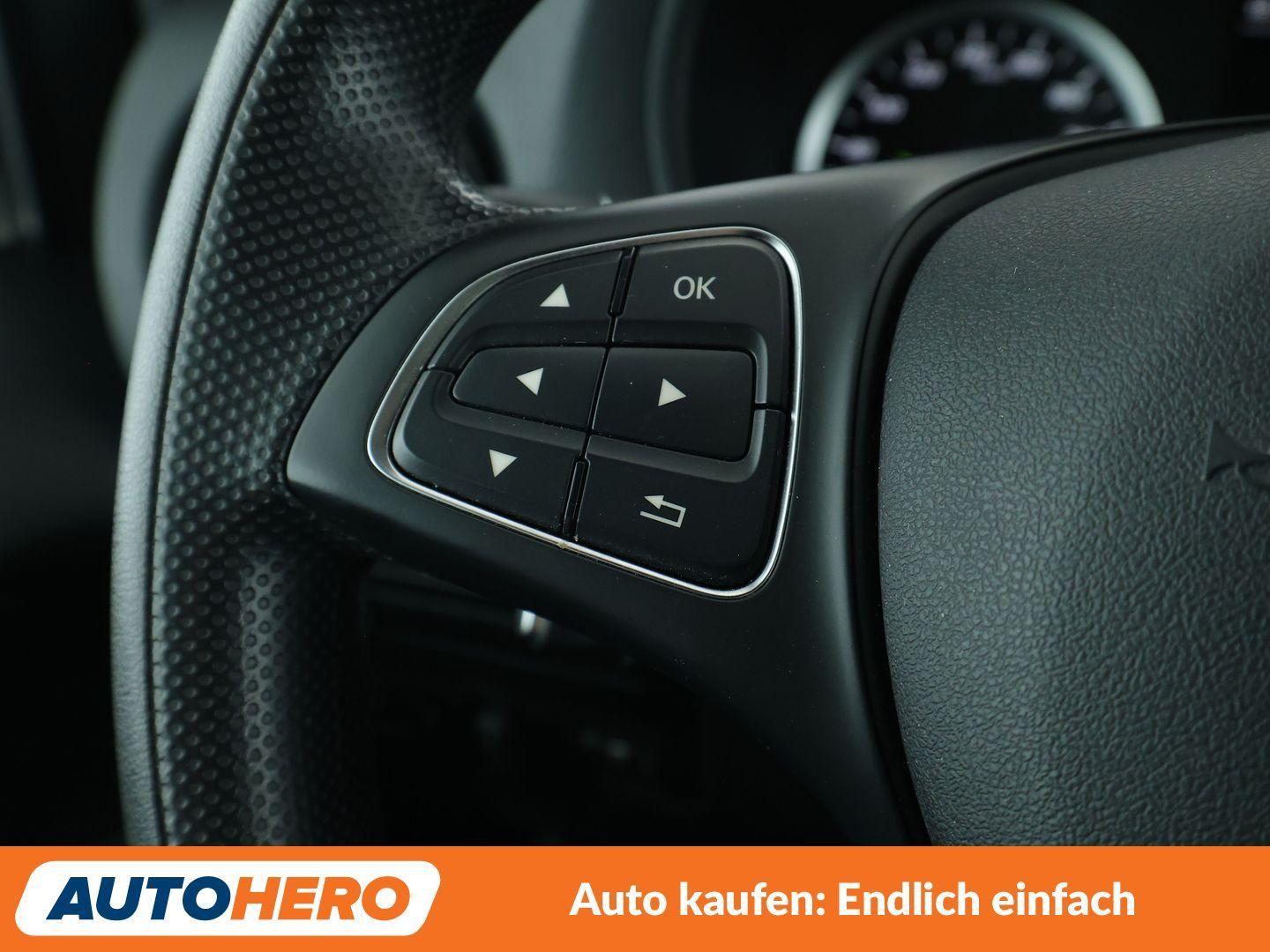 Mercedes-Benz Vito Tourer 114 CDI Edition lang Aut.*NAVI*TEMPO