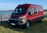 Pössl 2Win Plus Citroen Heavy 1.Hd 163PS Busbiker