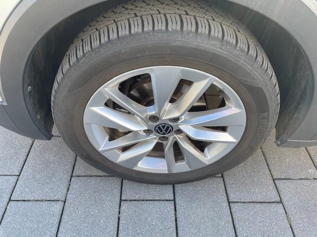 Volkswagen T-Cross 1.0 TSI DSG Goal Navi AHK LED ACC Allwet, миниатюра 9