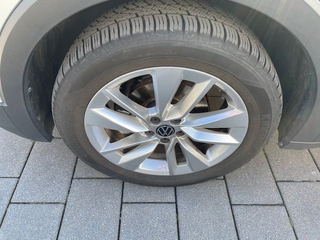 T-Cross 1.0 TSI DSG Goal Navi AHK LED ACC Allwet