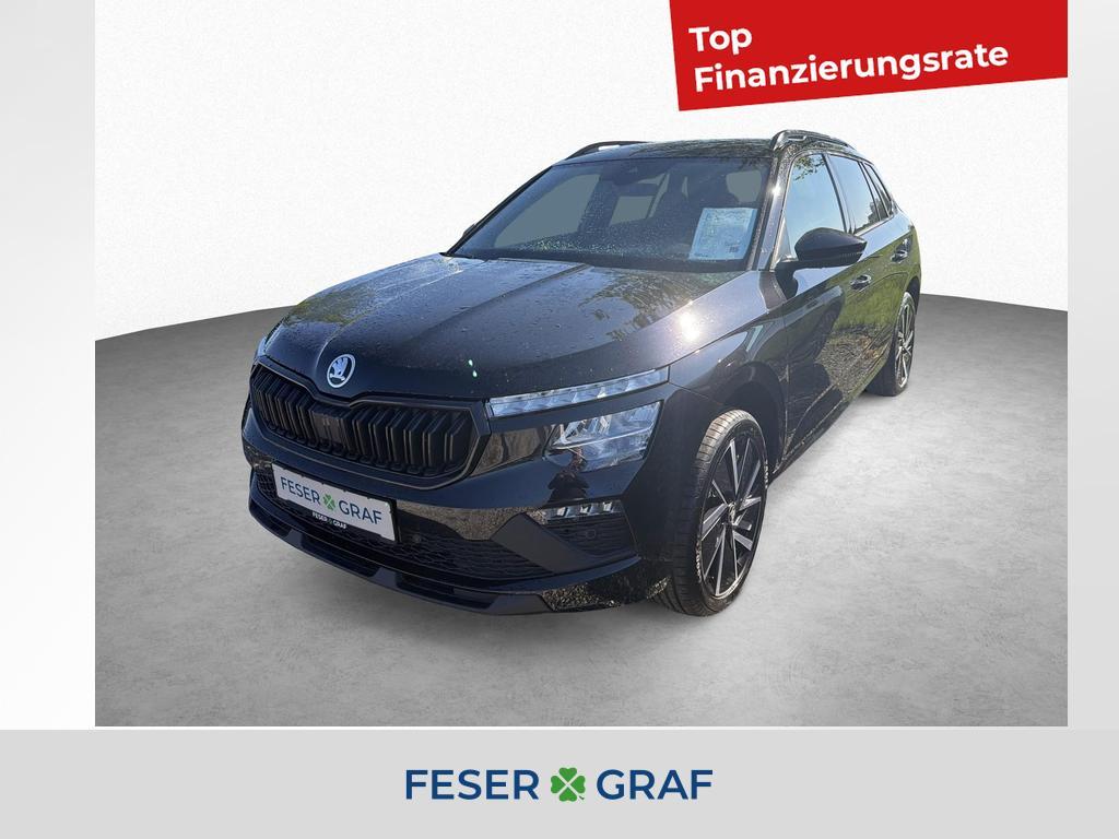 Skoda Kamiq Selection 1,0 TSI DSG *AHK*ACC*NAVI*
