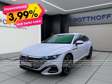Volkswagen Leasingangebot: Volkswagen Arteon Shooting Brake 2.0 TDI DSG 4M R-LINE STDH