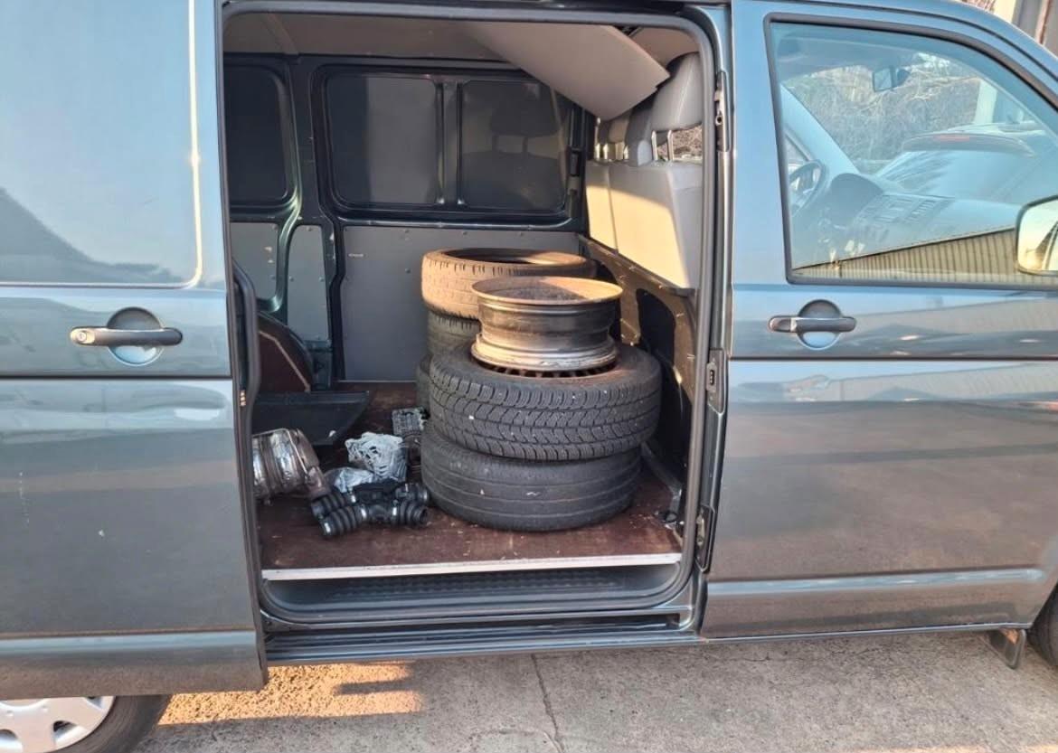 Volkswagen T5 andere