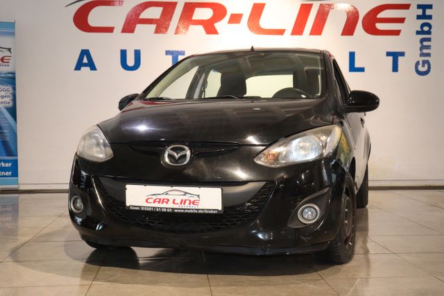 Mazda 2 Lim. 1.3 Edition *2.Hand*Klima*