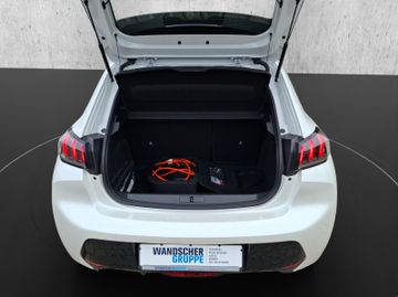 Peugeot 208 Allure Pack e- 136 Kam.+LED+Navi+SHZ