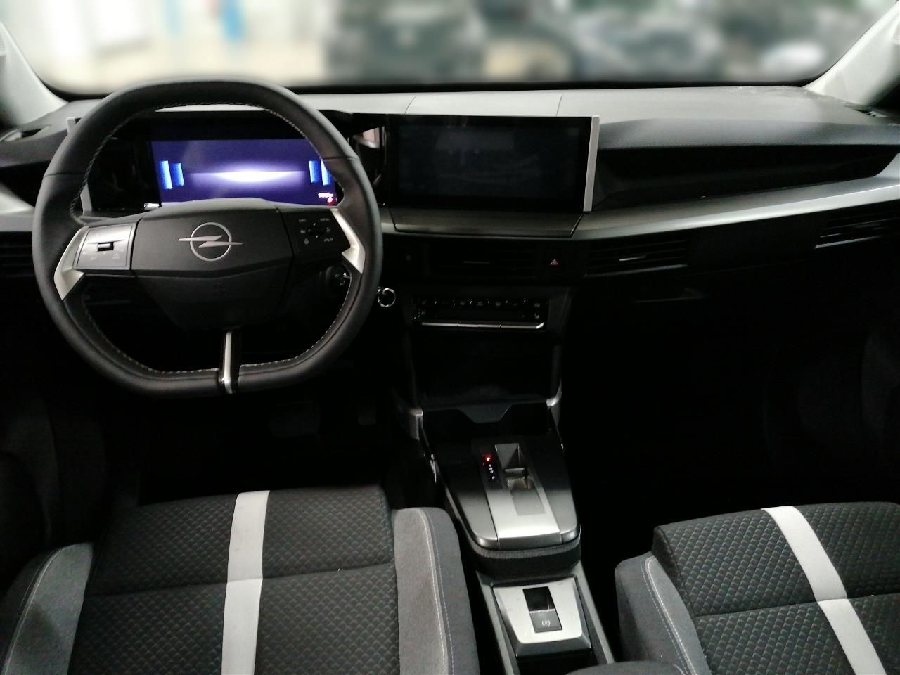 Fahrzeugabbildung Opel Frontera Electric GS