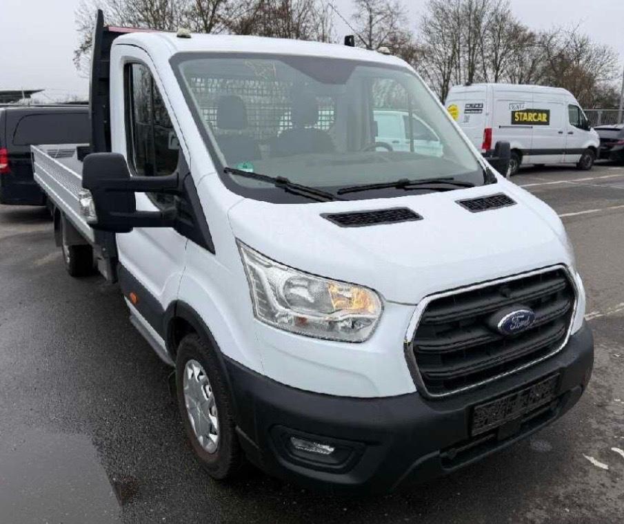 Ford Transit Pritsche 350 L3 Einzelkabine Trend*AHK