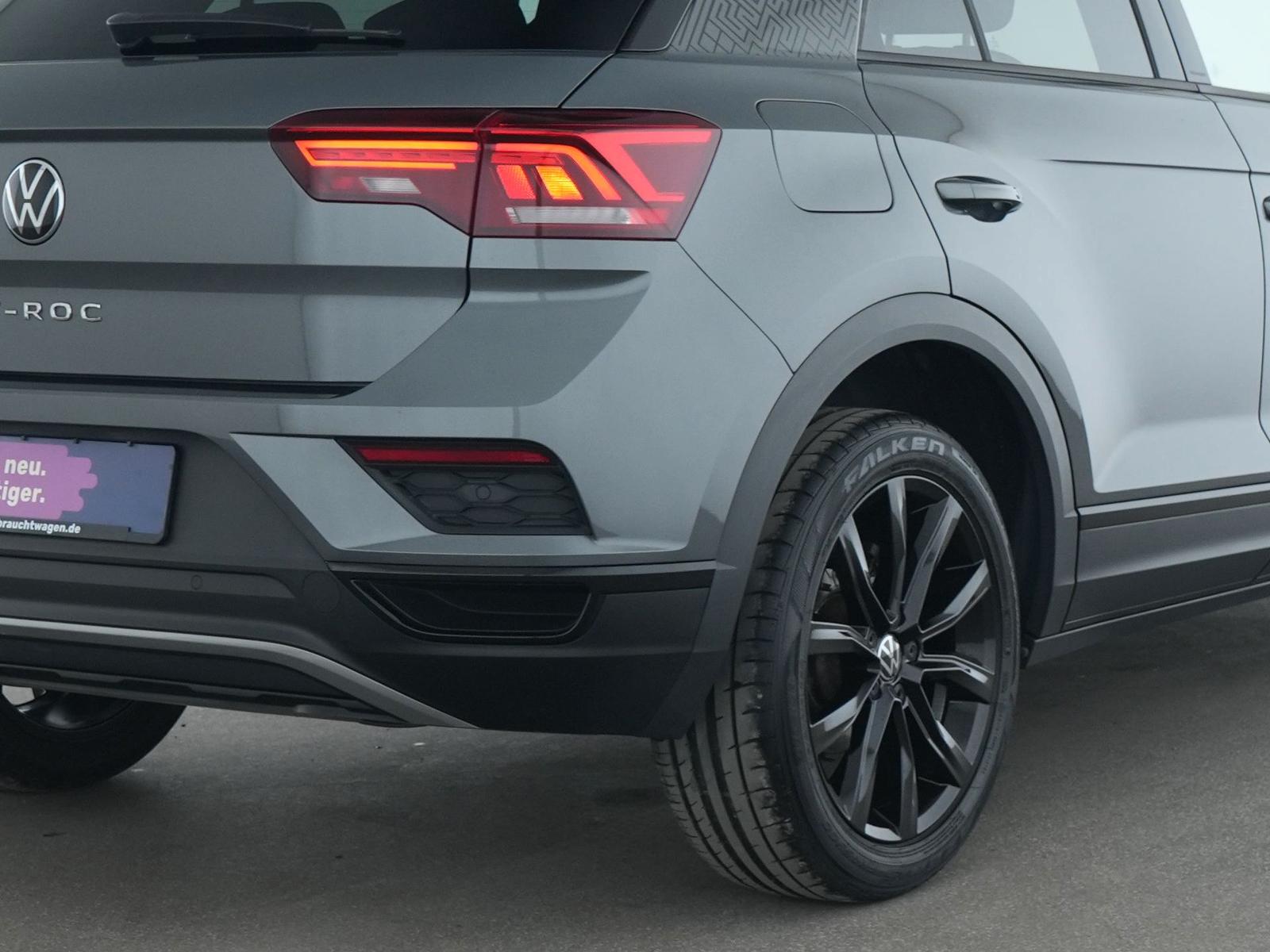 Volkswagen T-Roc Sport LED Kamera ACC Winter-Paket SHZ, миниатюра 14