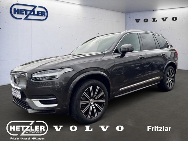 Volvo XC90 B5 Benzin Plus Bright AWD 7-Sitzer, Navigat