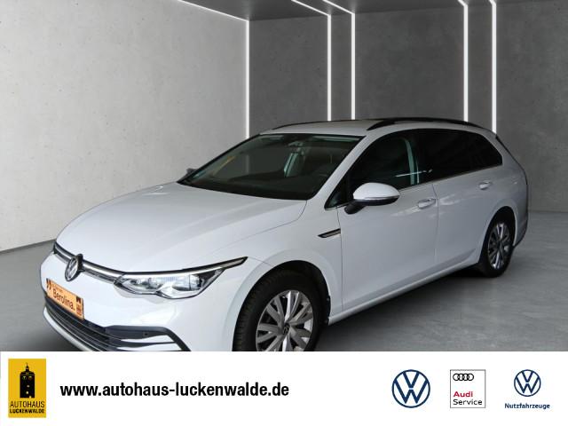 Volkswagen Golf VIII Variant 2.0 TSI Style DSG *NAV*SHZ*