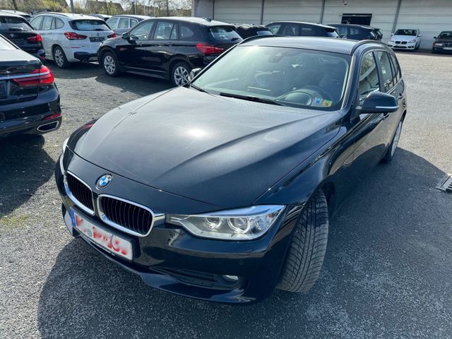 BMW 318 Baureihe 3 Touring 318d