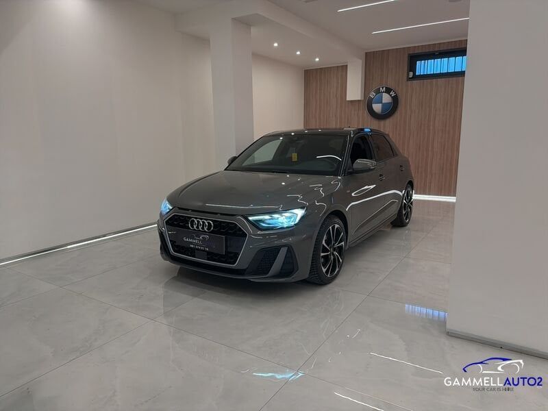 Audi A1 Sportback 30 TFSI S tronic S line editio imagem 3